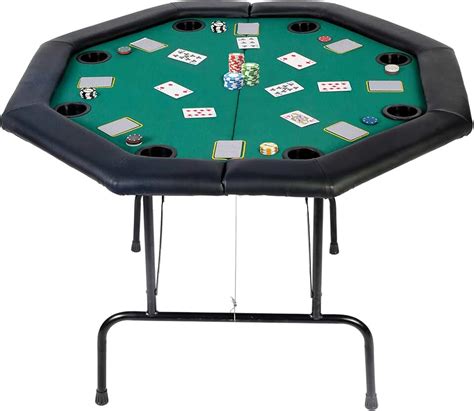 amazon poker tables|folding poker table amazon.